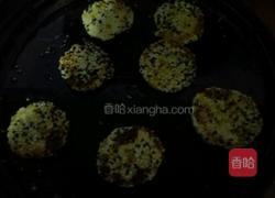 芝香南瓜饼的做法图解9