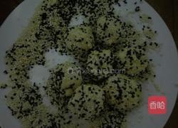 芝香南瓜饼的做法图解8