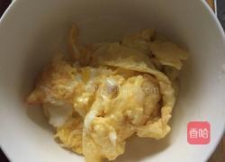 鸡蛋炒馍的做法图解2