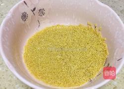 葡萄干小米粥的做法图解1