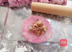 小刺猬包(香菇猪肉)的做法图解15