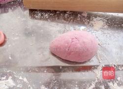 小刺猬包(香菇猪肉)的做法图解16