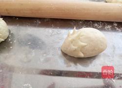 小刺猬包（香菇猪肉）的做法图解18