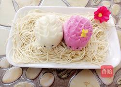 小刺猬包（香菇猪肉）的做法图解19