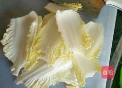酸辣菜梗的做法图解2