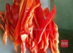 酸辣菜梗的做法图解4