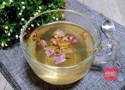 玫瑰花茶的做法图解5