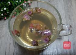 玫瑰花茶的做法图解4
