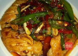 双椒鸡翅的做法图解3