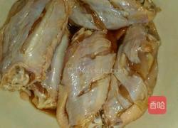 双椒鸡翅的做法图解1