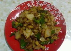 食材菜谱图