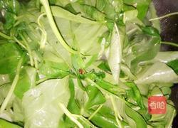 张氏炝炒空心菜的做法图解5