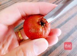 山楂果肉酱的做法图解2