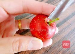 山楂果肉酱的做法图解4