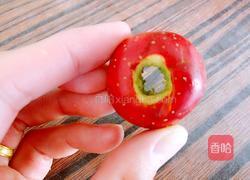 山楂果肉酱的做法图解7