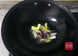 青椒炒虾的做法图解2