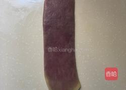 紫薯蛋黄酥的做法图解12
