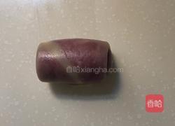 紫薯蛋黄酥的做法图解13