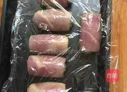 紫薯蛋黄酥的做法图解14