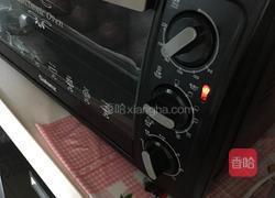 紫薯蛋黄酥的做法图解22