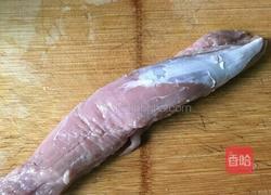 自制肉松的做法图解1