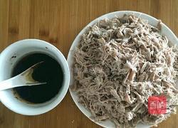 自制肉松的做法图解5