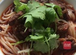 牛肉米粉的做法图解5