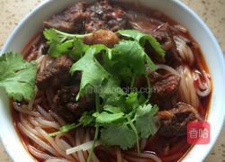 牛肉米粉的做法图解6
