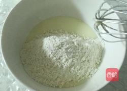 花纹酸奶蛋糕卷的做法图解5