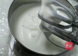 花纹酸奶蛋糕卷的做法图解14