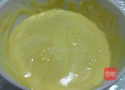 花纹酸奶蛋糕卷的做法图解16