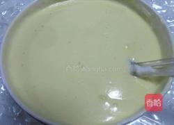 花纹酸奶蛋糕卷的做法图解19