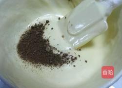 花纹酸奶蛋糕卷的做法图解20