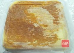 花纹酸奶蛋糕卷的做法图解25