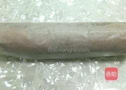 花纹酸奶蛋糕卷的做法图解29
