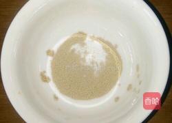 玉米面发糕的做法图解3