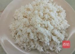 海参xo酱炒饭的做法图解2