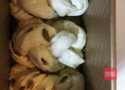 辩子土司的做法图解8