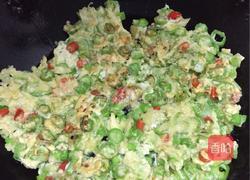 面炒辣椒的做法图解6