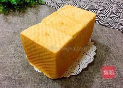 玉米油原味土司的做法图解16