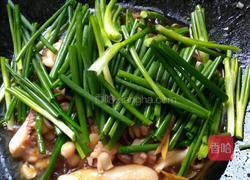 葱炒鲜鱿的做法图解4