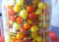 酱油泡七彩椒的做法图解2