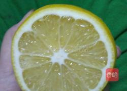 蜂蜜柠檬茶的做法图解3