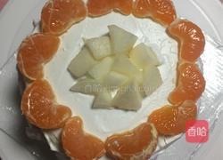 水果奶油蛋糕的做法图解14