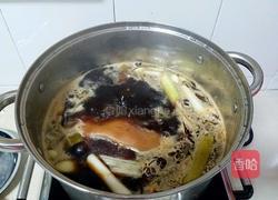 五香卤猪蹄的做法图解7