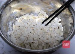 小白菜疙瘩汤的做法图解4