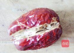 红枣豆浆的做法图解3