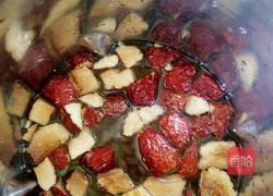 红枣豆浆的做法图解6