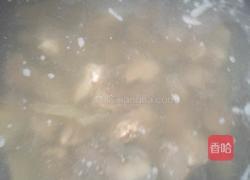 羊肉山药汤的做法图解1