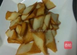 飘香鱼片的做法图解1